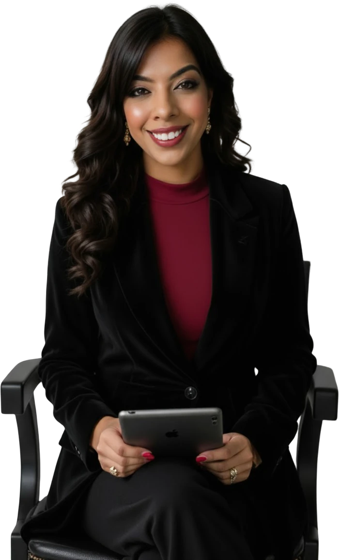Pooja, founder of My Marketing Orbit